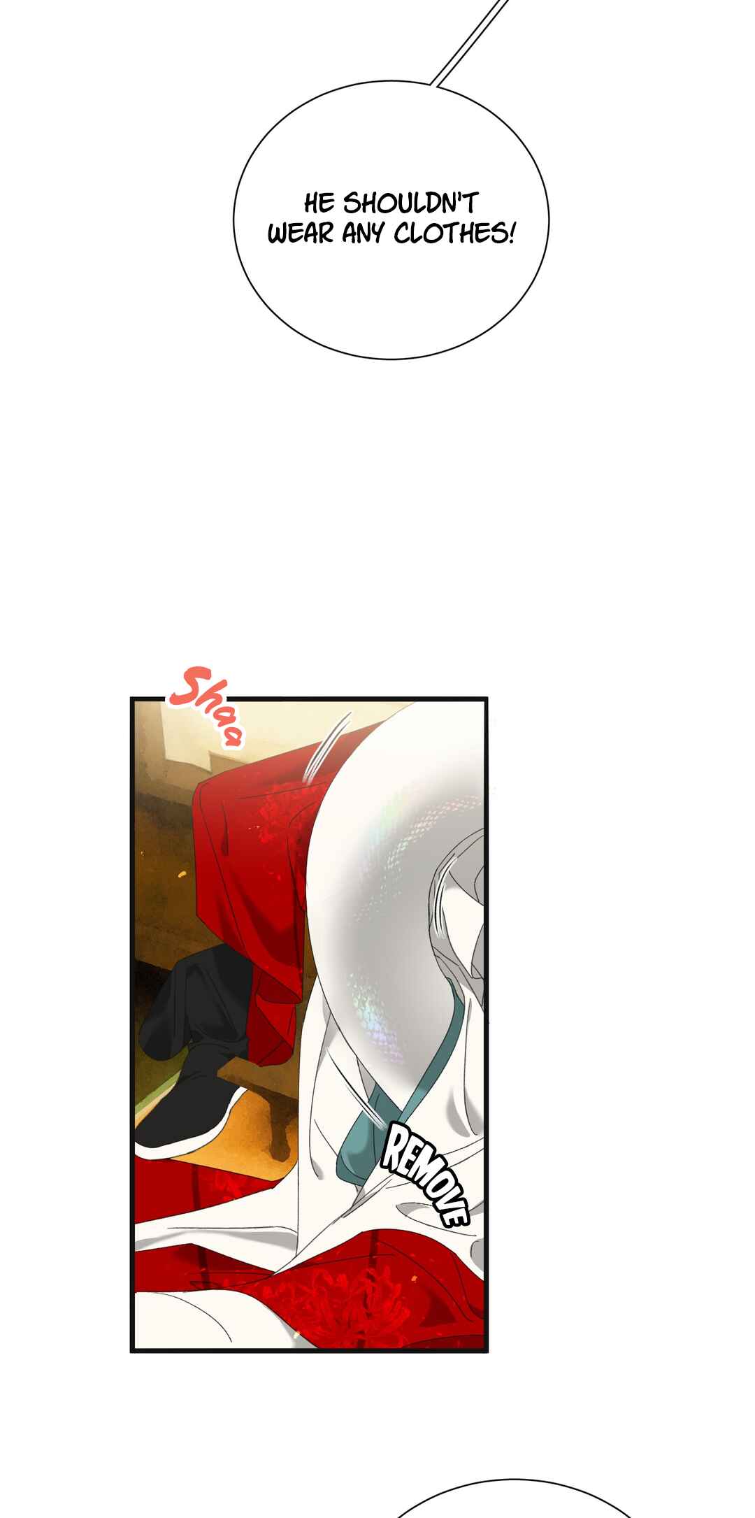 The Snake Demon Wants to Flee Chapter 23 - Page 29