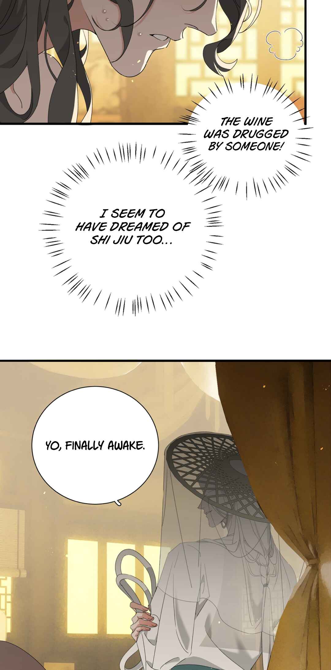 The Snake Demon Wants to Flee Chapter 23 - Page 37