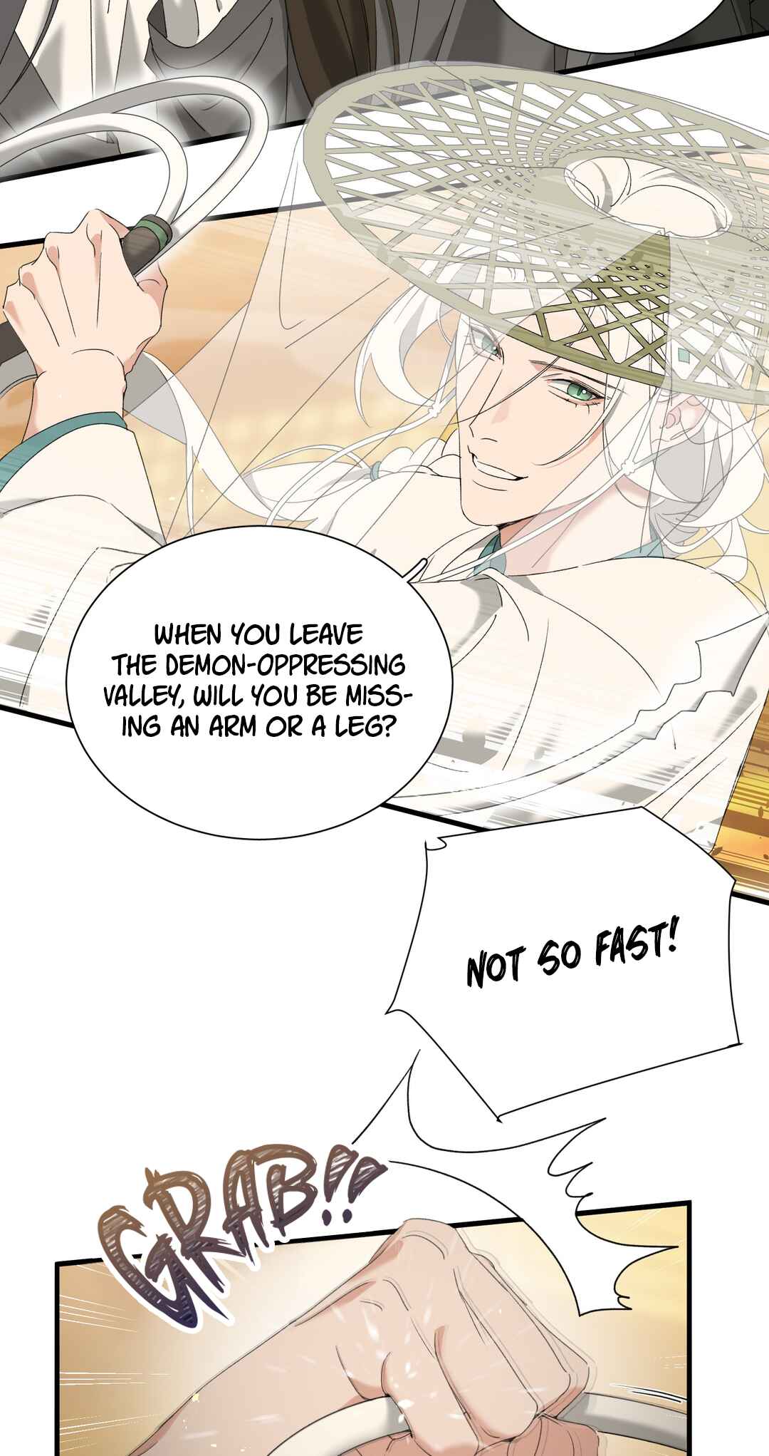 The Snake Demon Wants to Flee Chapter 23 - Page 6