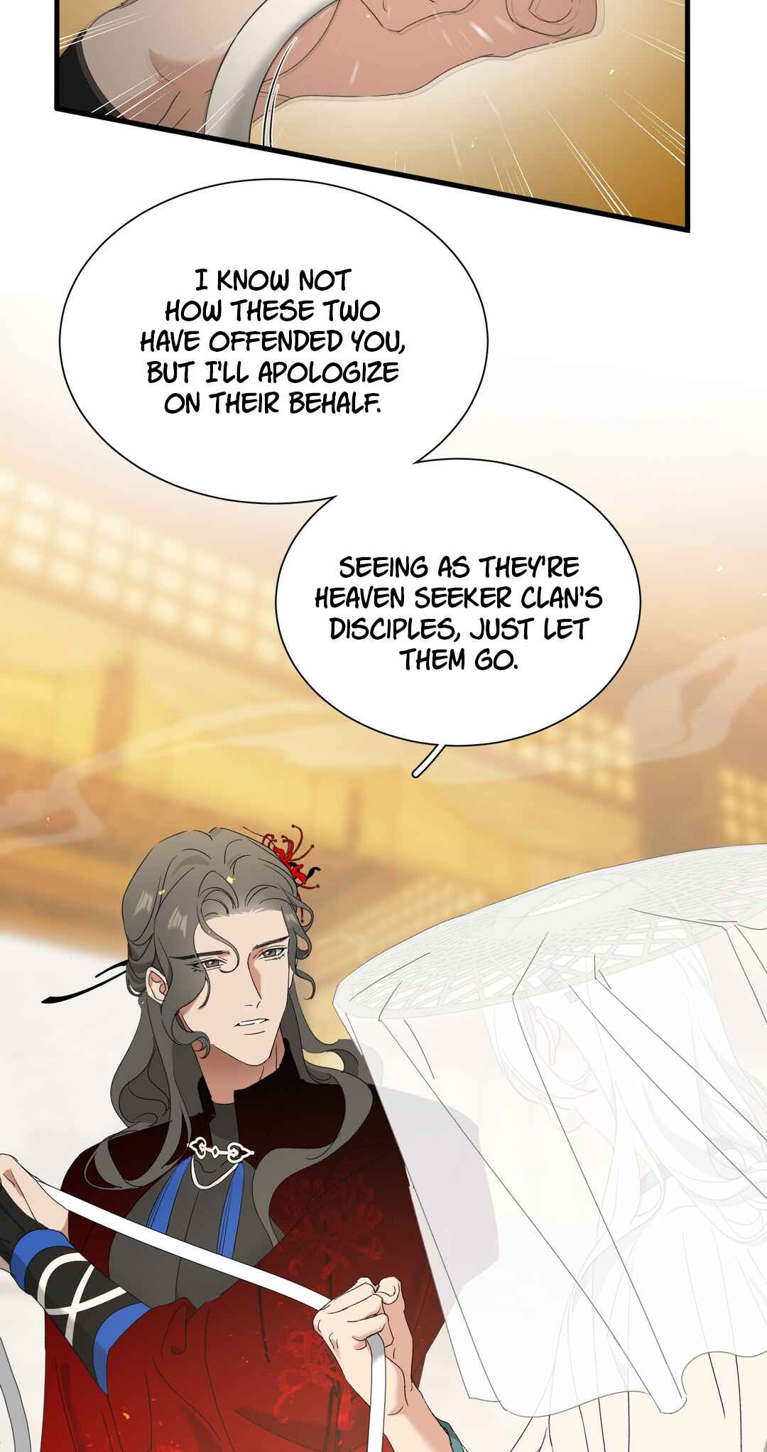 The Snake Demon Wants to Flee Chapter 23 - Page 7