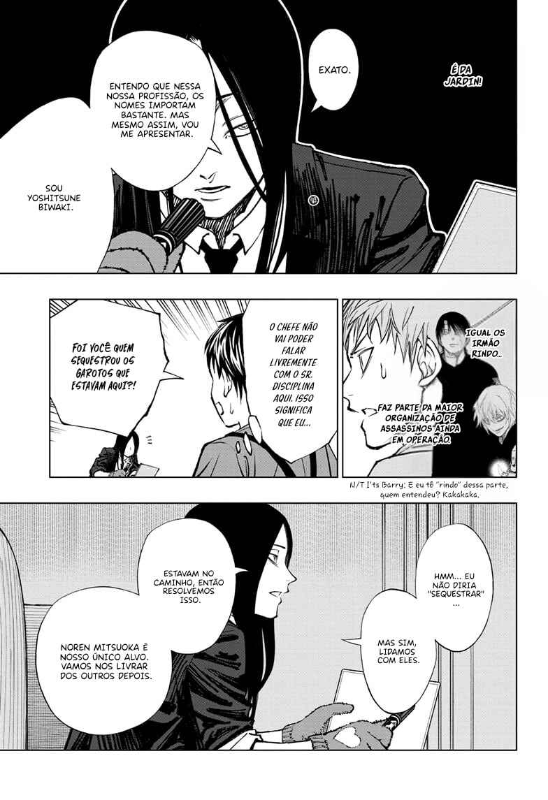 Kill Blue Chapter 43 - Page 15