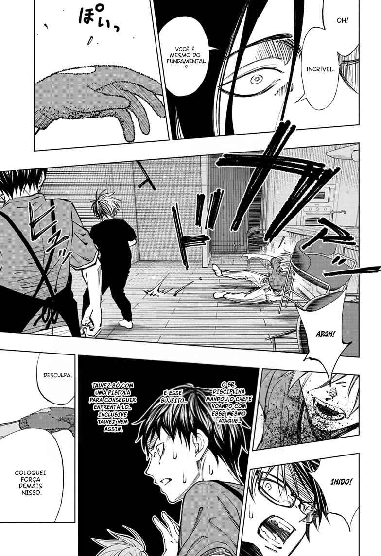 Kill Blue Chapter 43 - Page 17