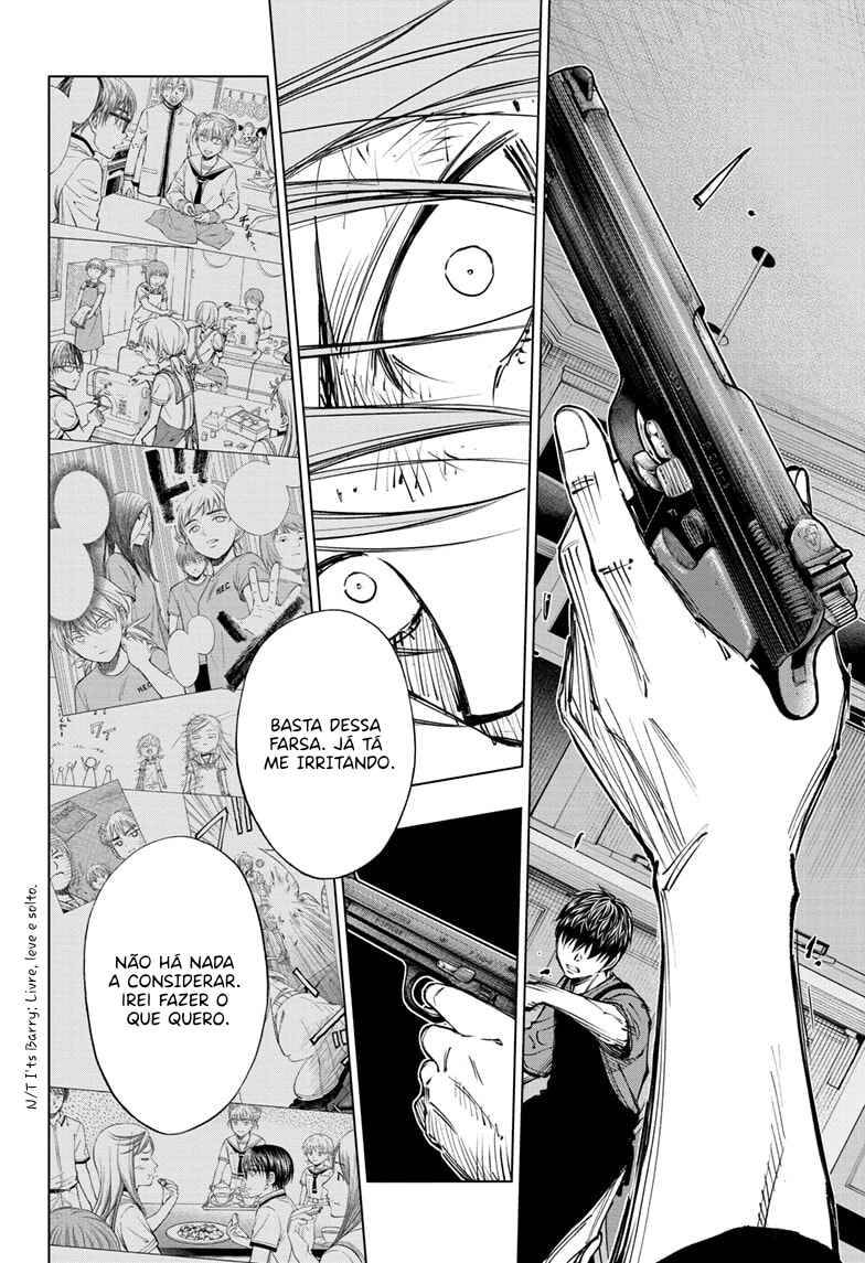 Kill Blue Chapter 43 - Page 20