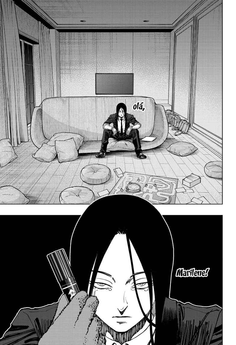 Kill Blue Chapter 43 - Page 22