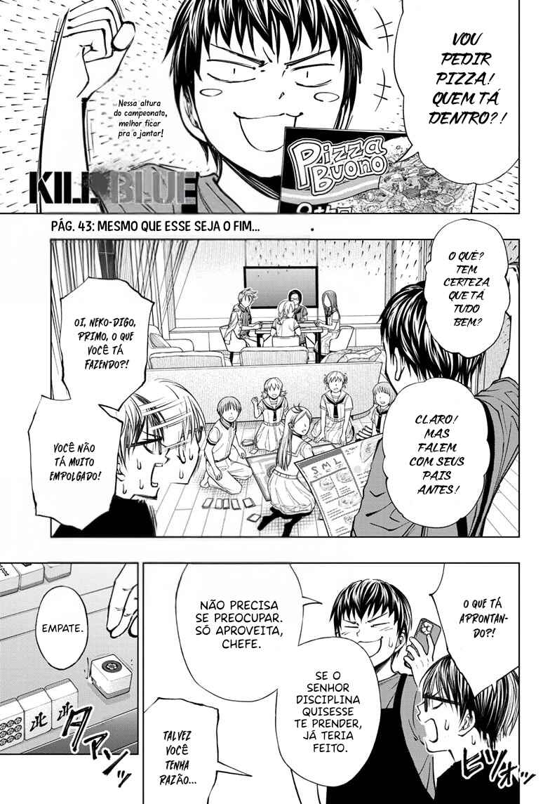 Kill Blue Chapter 43 - Page 3