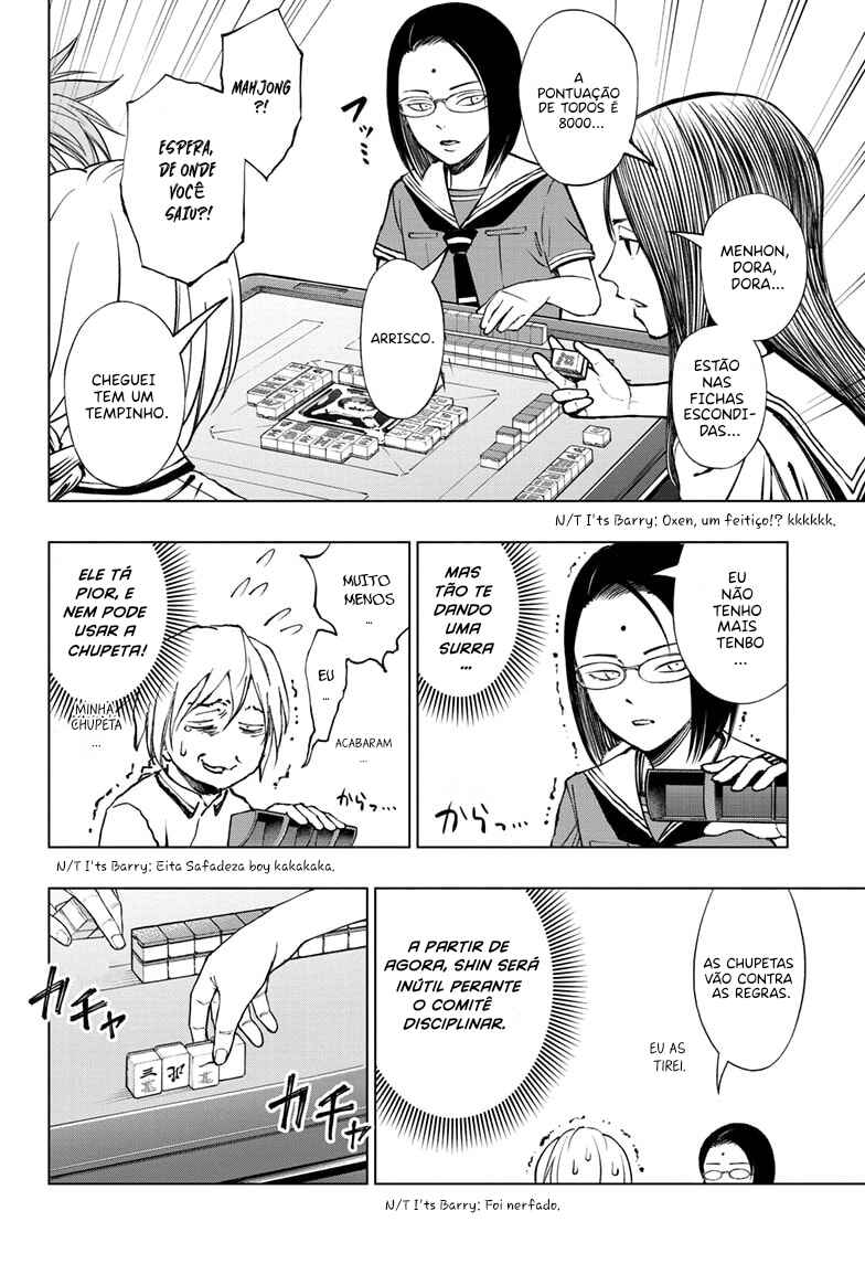 Kill Blue Chapter 43 - Page 4