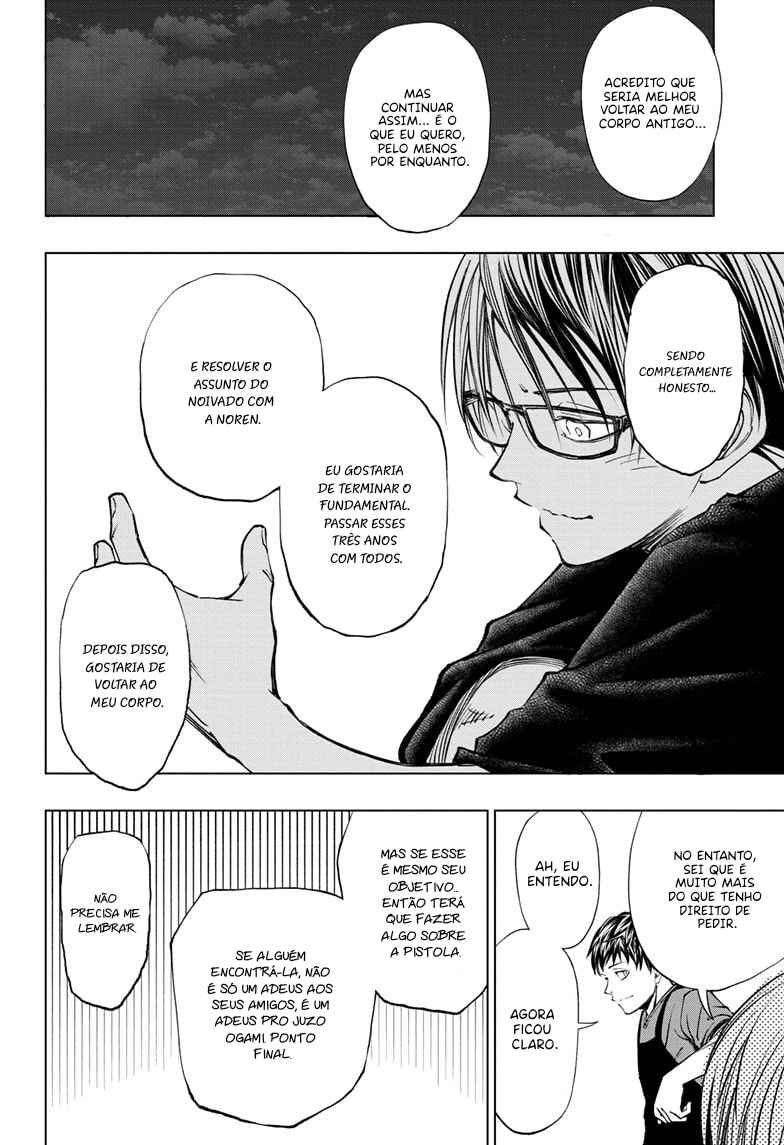 Kill Blue Chapter 43 - Page 8