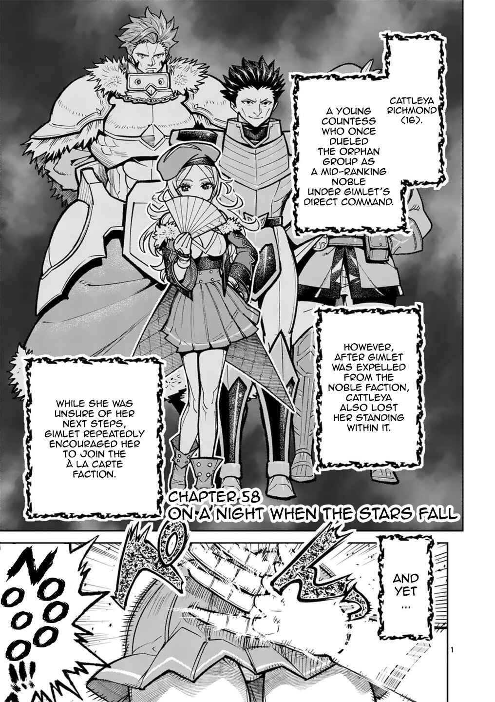 Saikyou Onna Shishou-tachi ga Ikusei Houshin o Megutte Shuraba Chapter 58 - Page 2