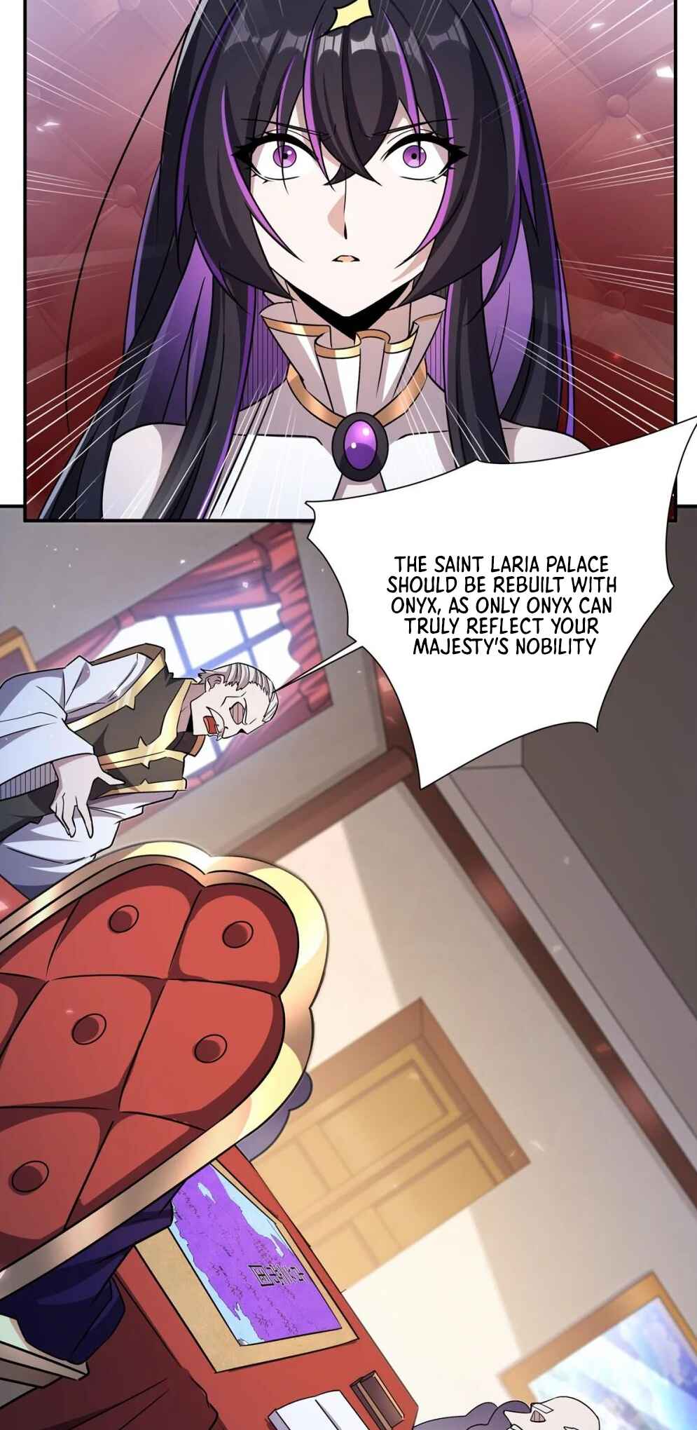 Xuè Jī yǔ Qíshì Chapter 329 - Page 12