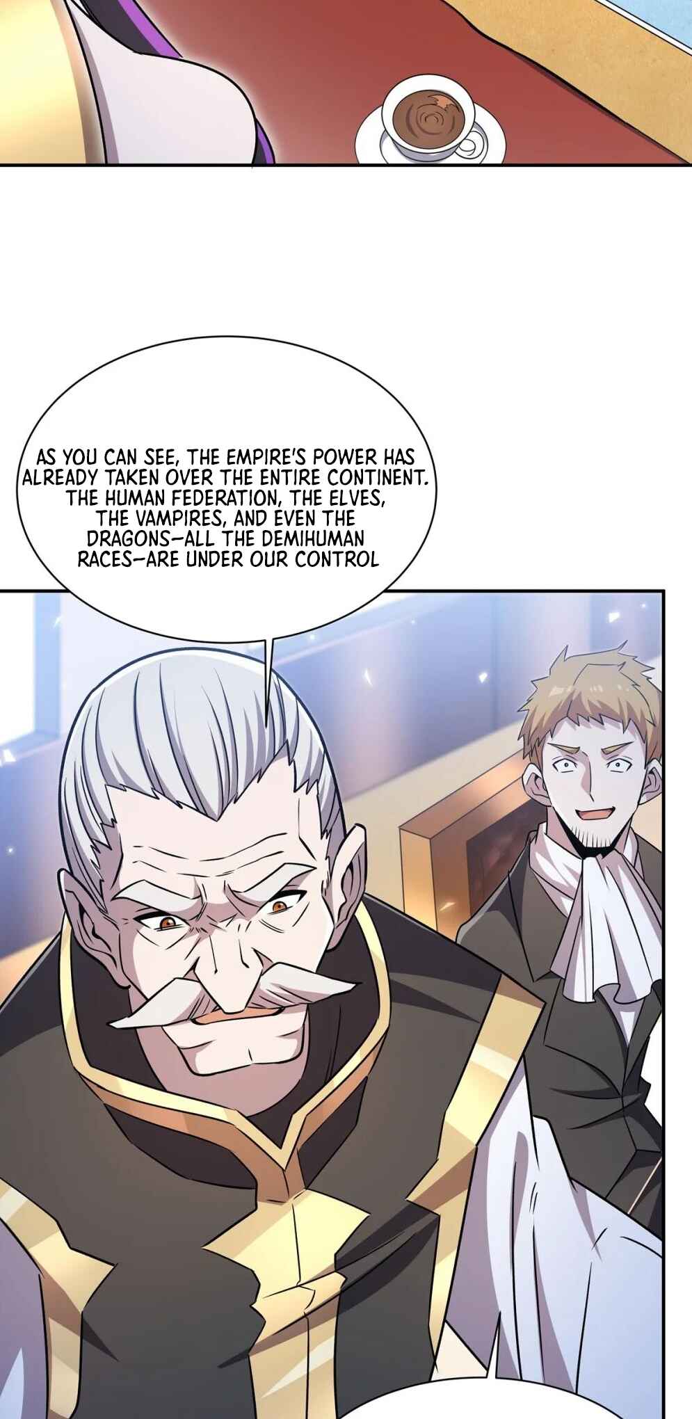Xuè Jī yǔ Qíshì Chapter 329 - Page 14