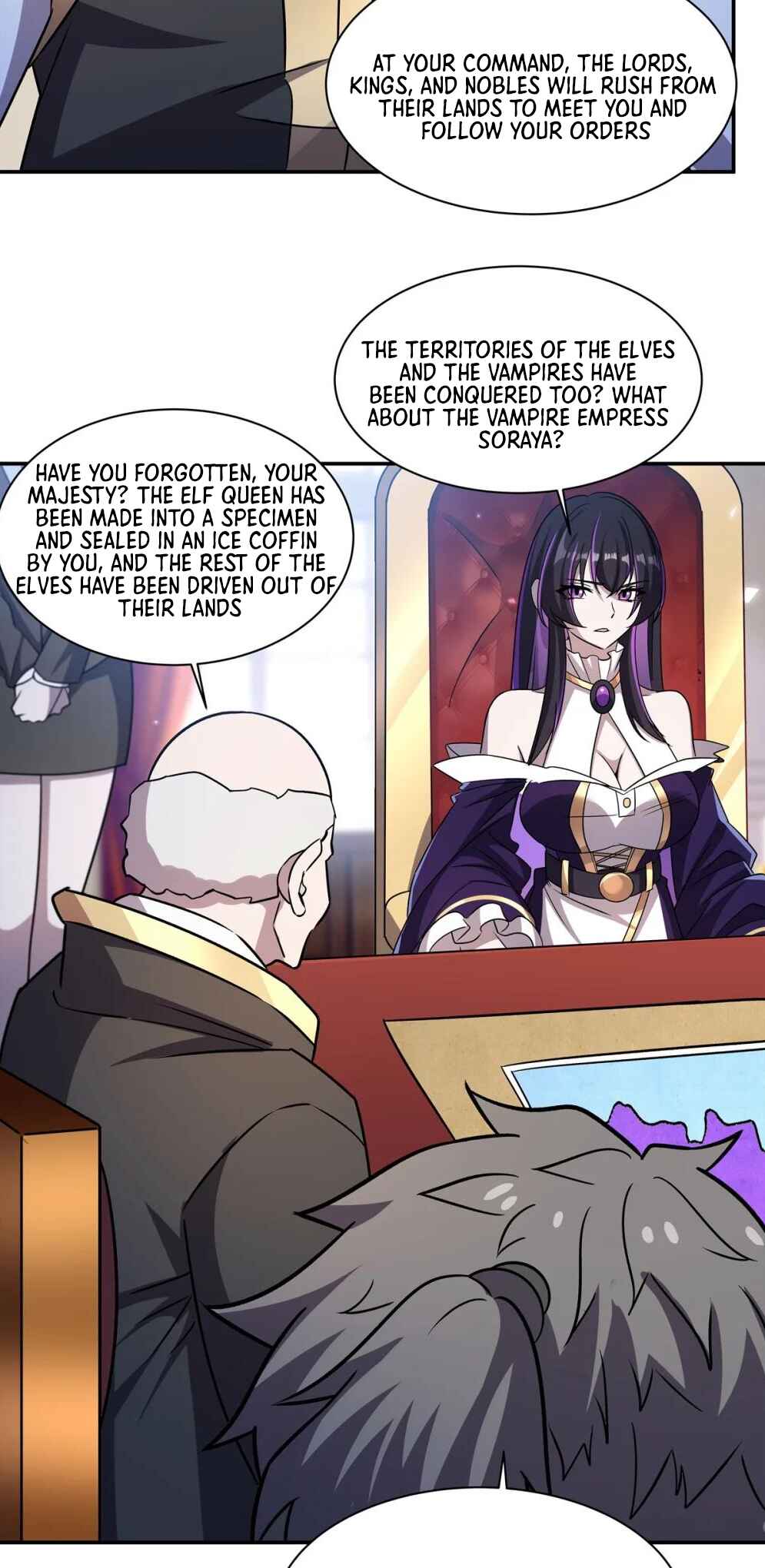 Xuè Jī yǔ Qíshì Chapter 329 - Page 15