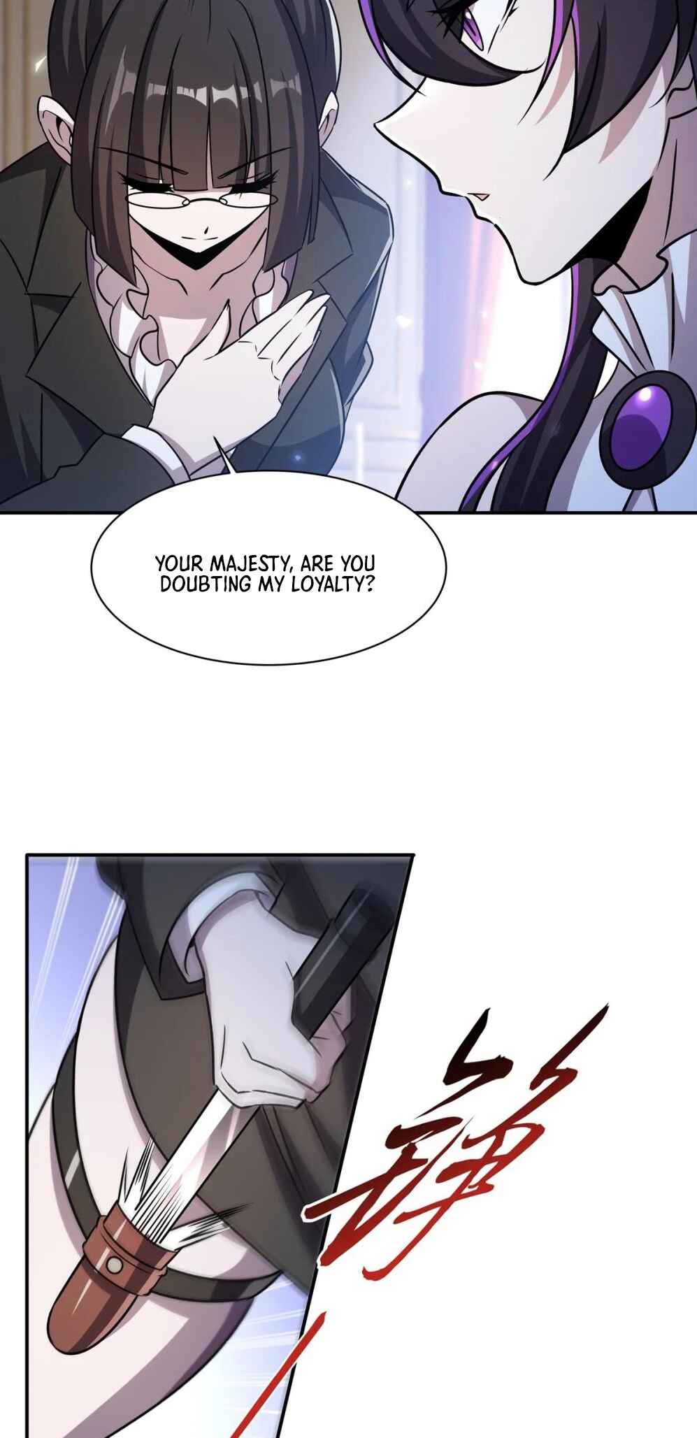 Xuè Jī yǔ Qíshì Chapter 329 - Page 19