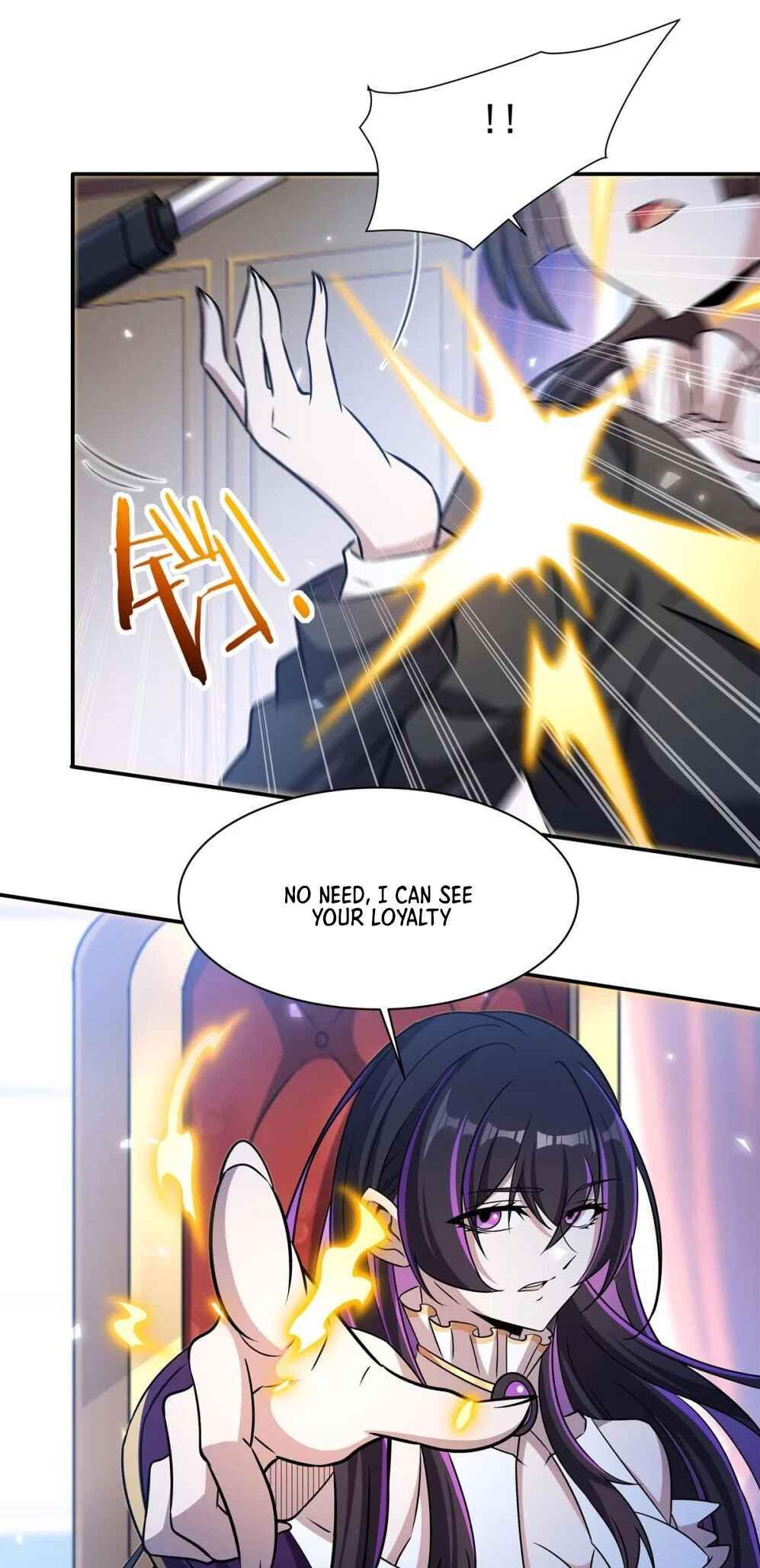 Xuè Jī yǔ Qíshì Chapter 329 - Page 21