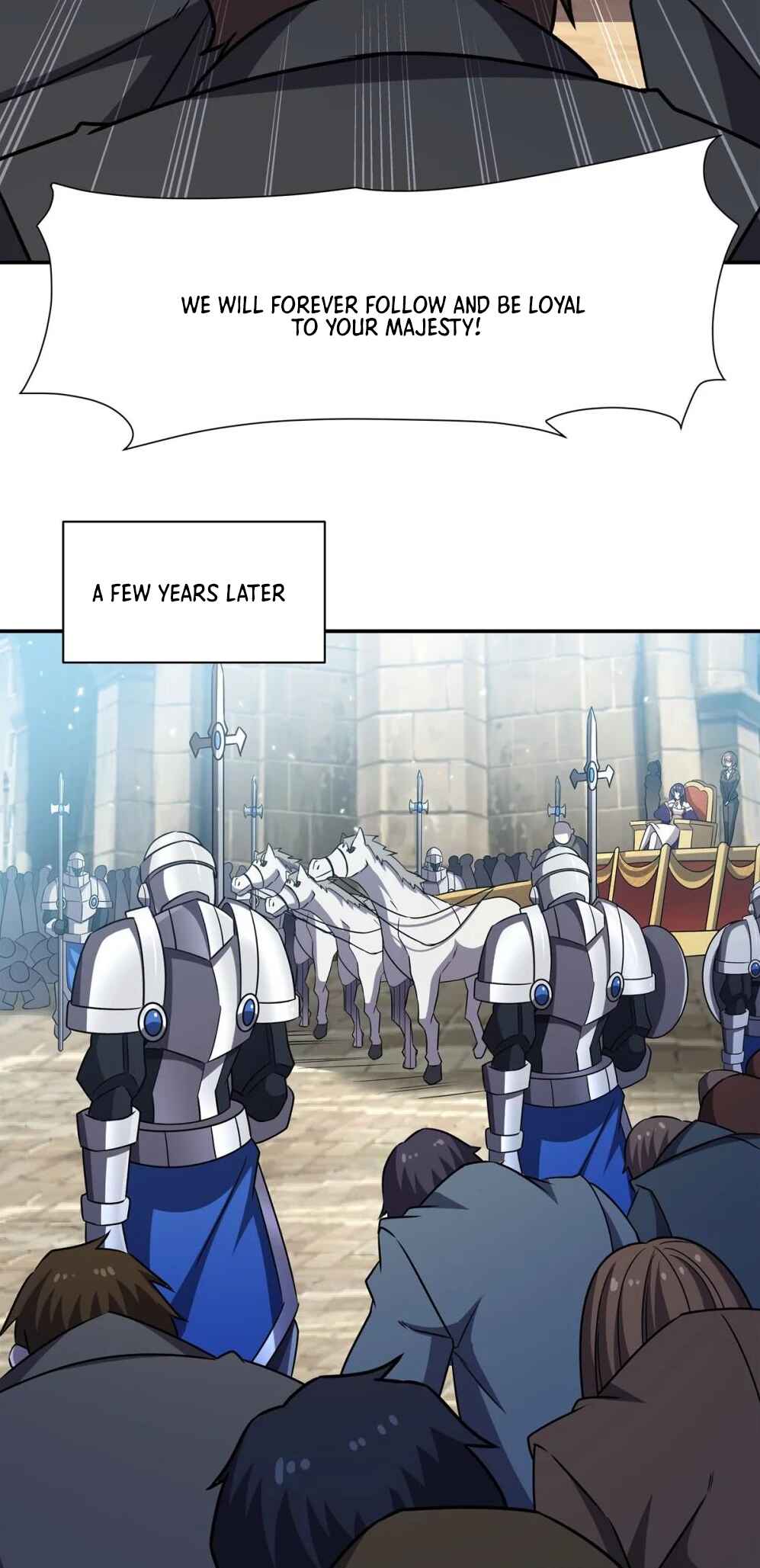 Xuè Jī yǔ Qíshì Chapter 329 - Page 25