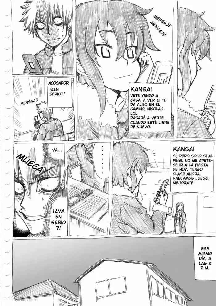 Chikan Otoko Chapter 12 - Page 10