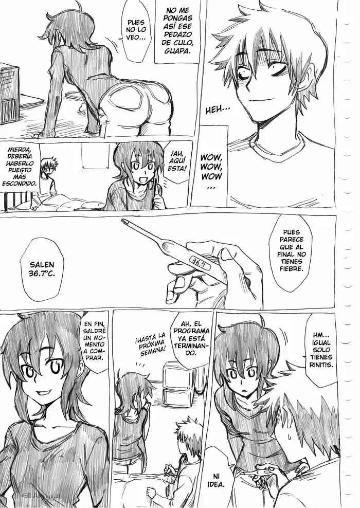 Chikan Otoko Chapter 12 - Page 17