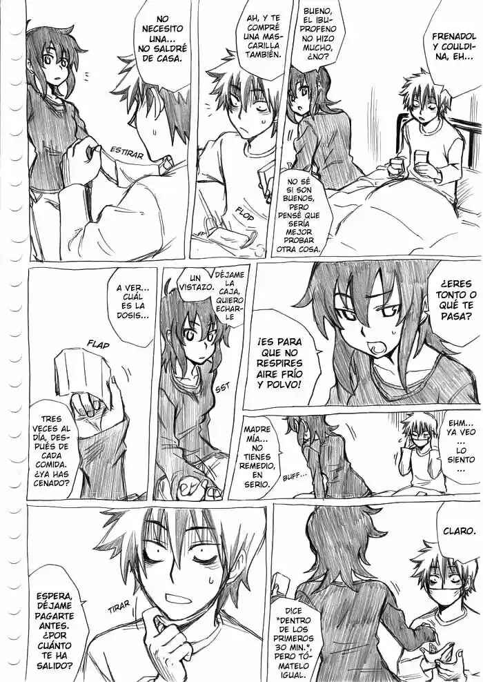 Chikan Otoko Chapter 12 - Page 20