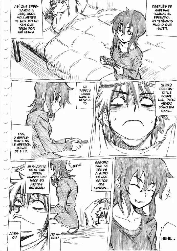Chikan Otoko Chapter 12 - Page 22