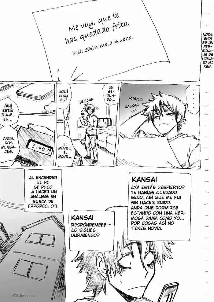 Chikan Otoko Chapter 12 - Page 27