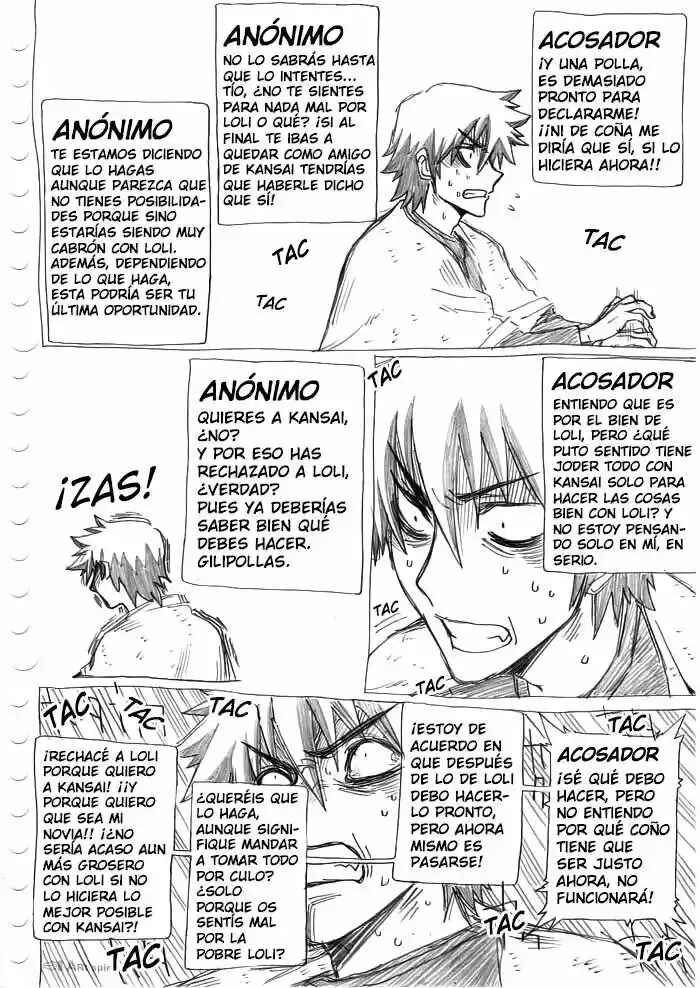Chikan Otoko Chapter 12 - Page 6