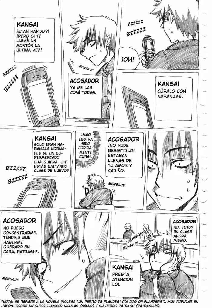 Chikan Otoko Chapter 12 - Page 9