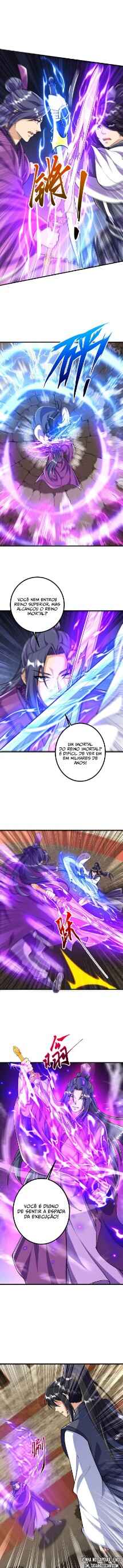 The Unyielding Ancient Cultivator Chapter 77 - Page 6