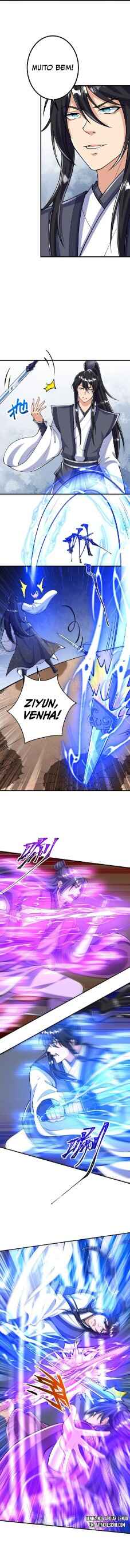 The Unyielding Ancient Cultivator Chapter 77 - Page 7