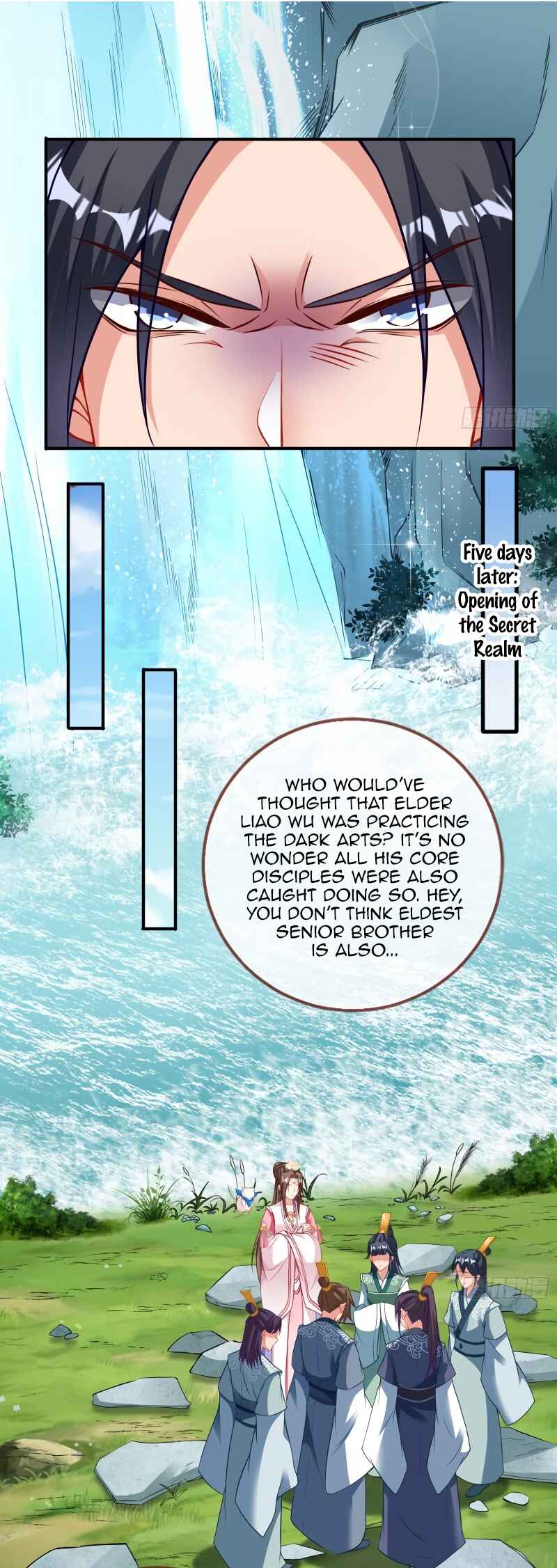 Wàn Zhā Cháo Huáng Chapter 500 - Page 10