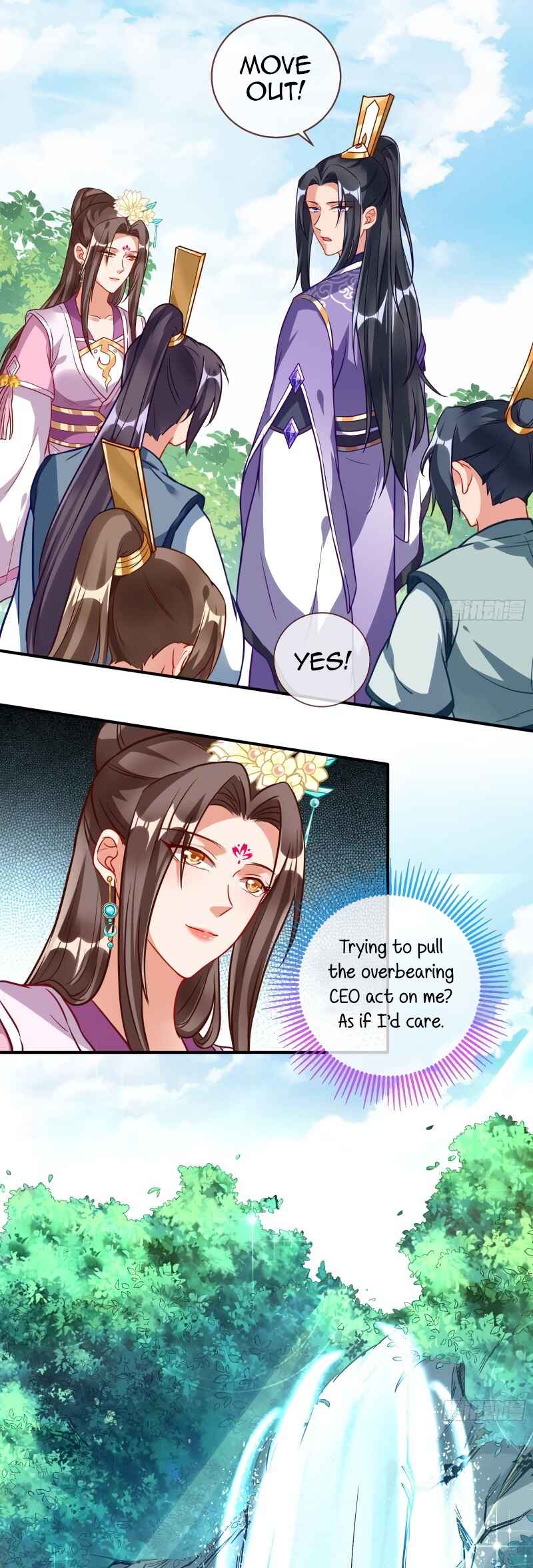 Wàn Zhā Cháo Huáng Chapter 500 - Page 15