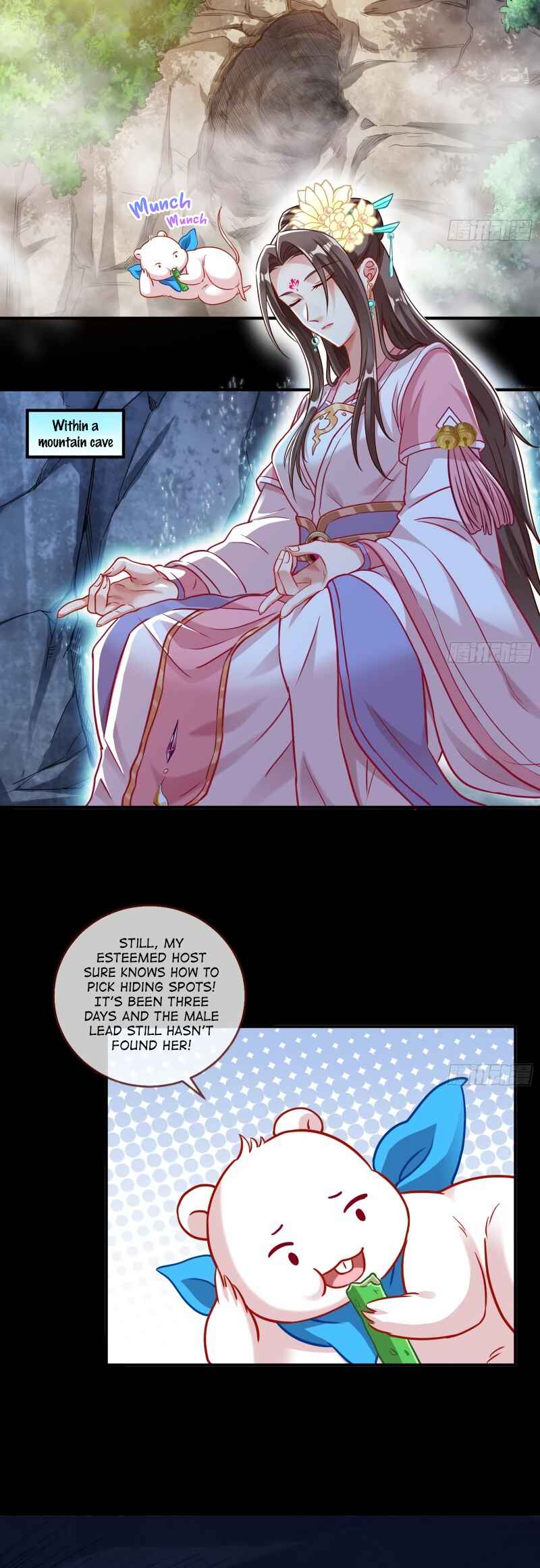 Wàn Zhā Cháo Huáng Chapter 500 - Page 28