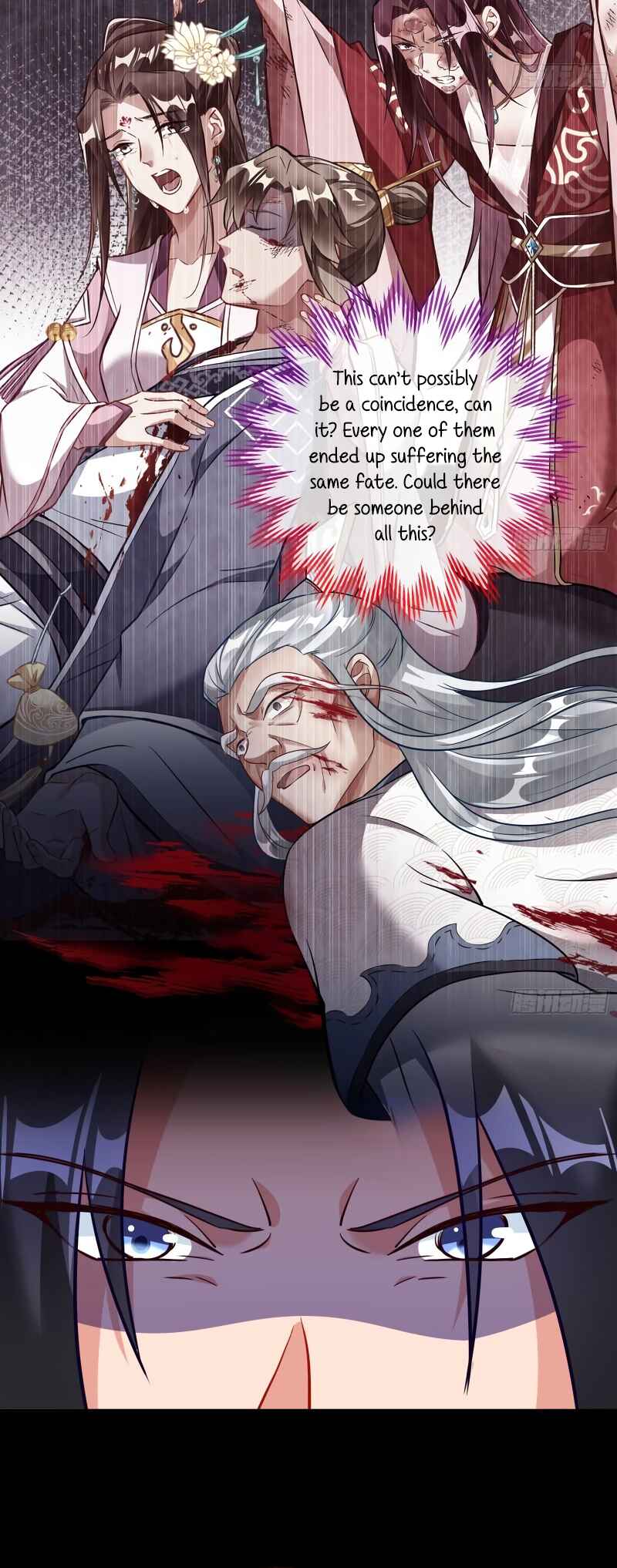 Wàn Zhā Cháo Huáng Chapter 500 - Page 4