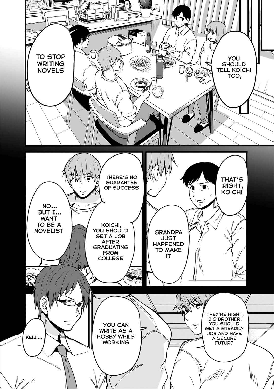 Inaka no Kuro Gal JK to Kekkon Shimashita Chapter 6 - Page 16