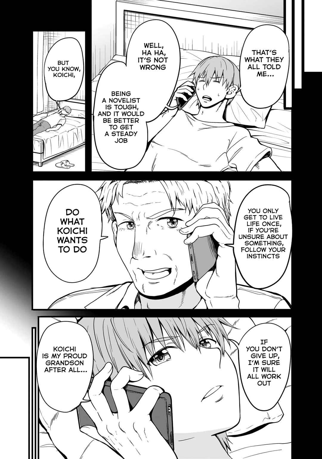 Inaka no Kuro Gal JK to Kekkon Shimashita Chapter 6 - Page 17