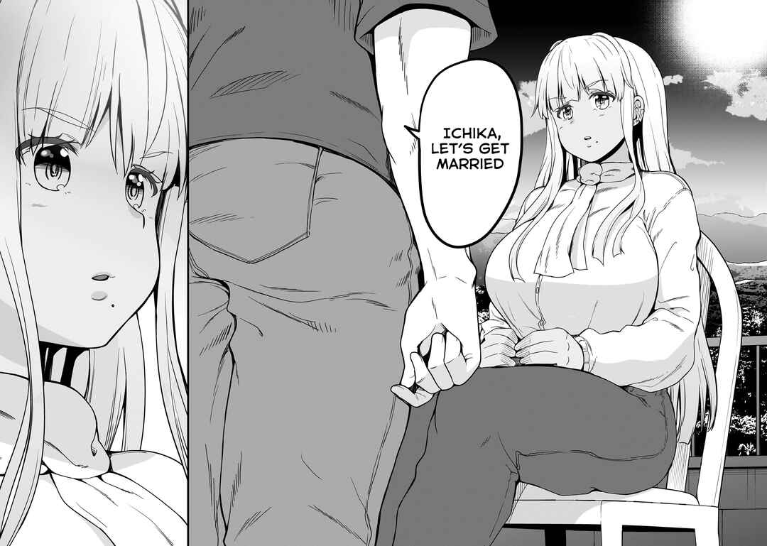 Inaka no Kuro Gal JK to Kekkon Shimashita Chapter 6 - Page 20