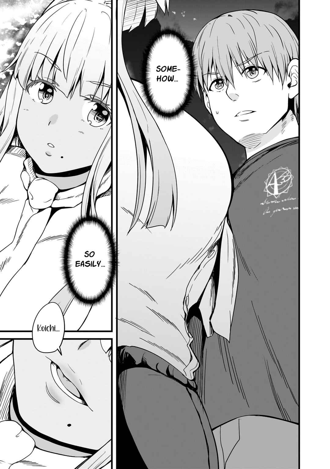 Inaka no Kuro Gal JK to Kekkon Shimashita Chapter 6 - Page 22