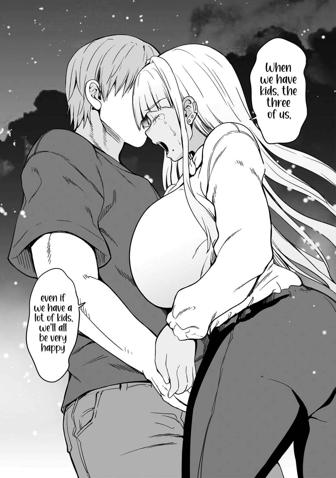 Inaka no Kuro Gal JK to Kekkon Shimashita Chapter 6 - Page 24
