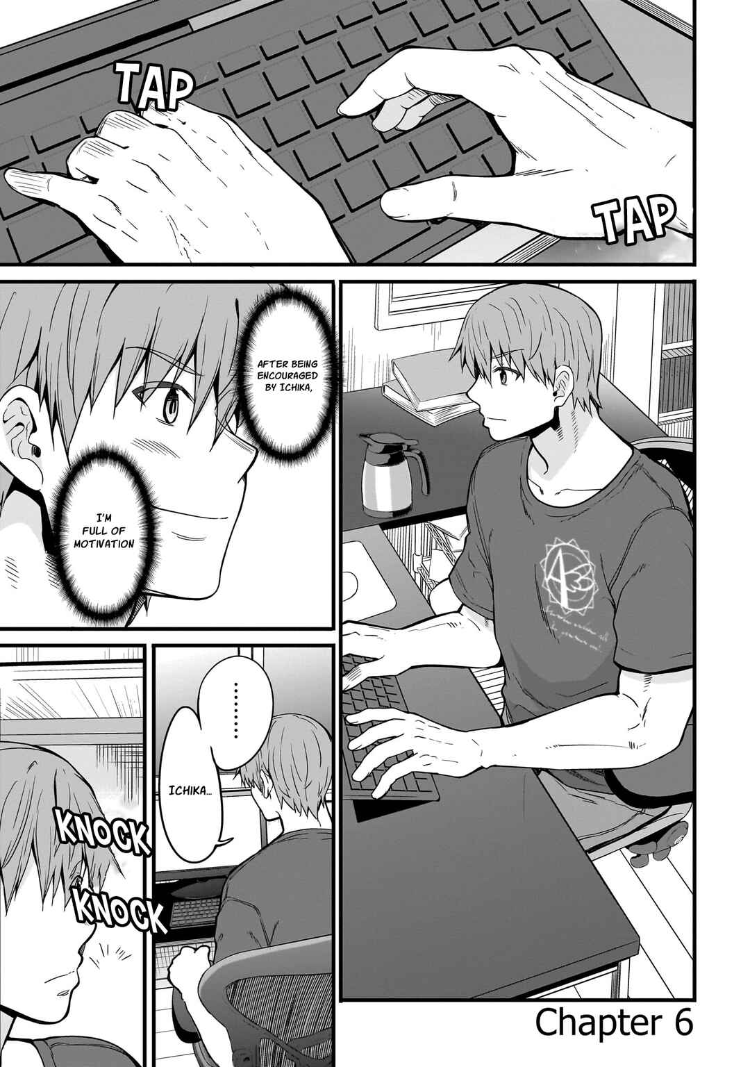 Inaka no Kuro Gal JK to Kekkon Shimashita Chapter 6 - Page 3