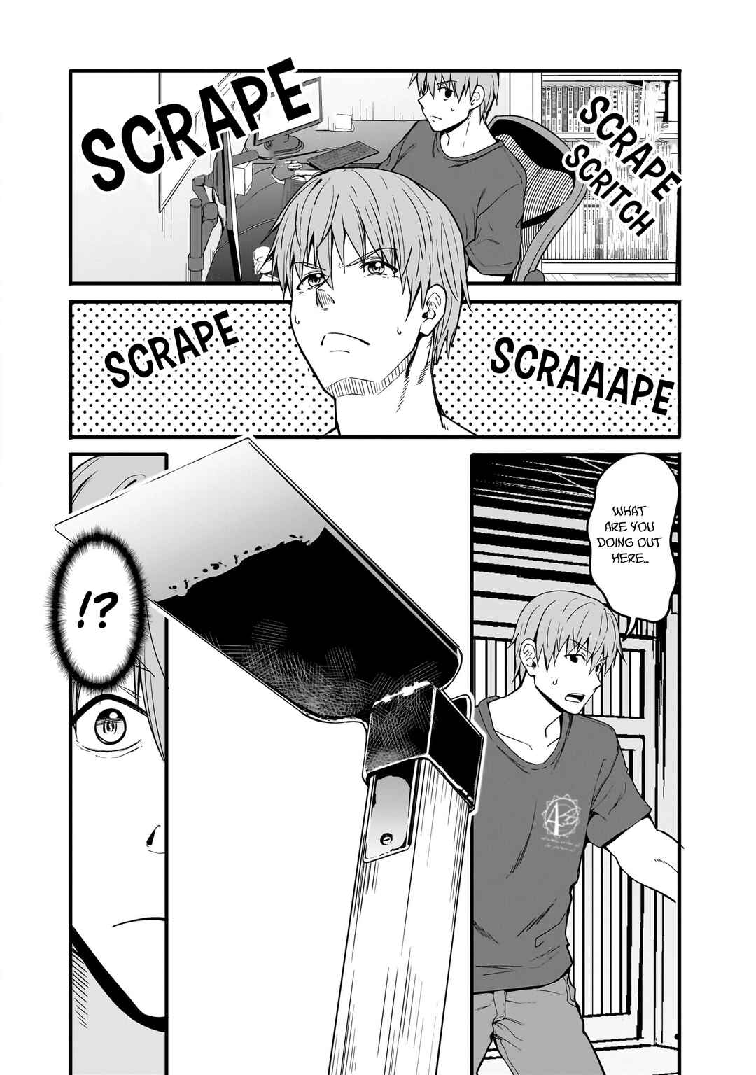 Inaka no Kuro Gal JK to Kekkon Shimashita Chapter 6 - Page 6