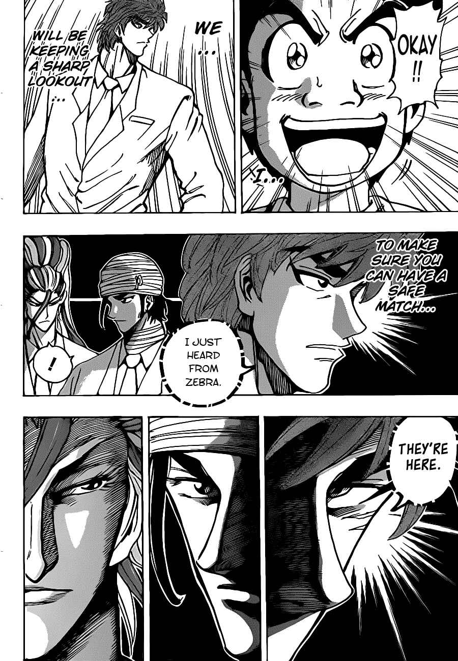 TORIKO Chapter 217 - Page 10