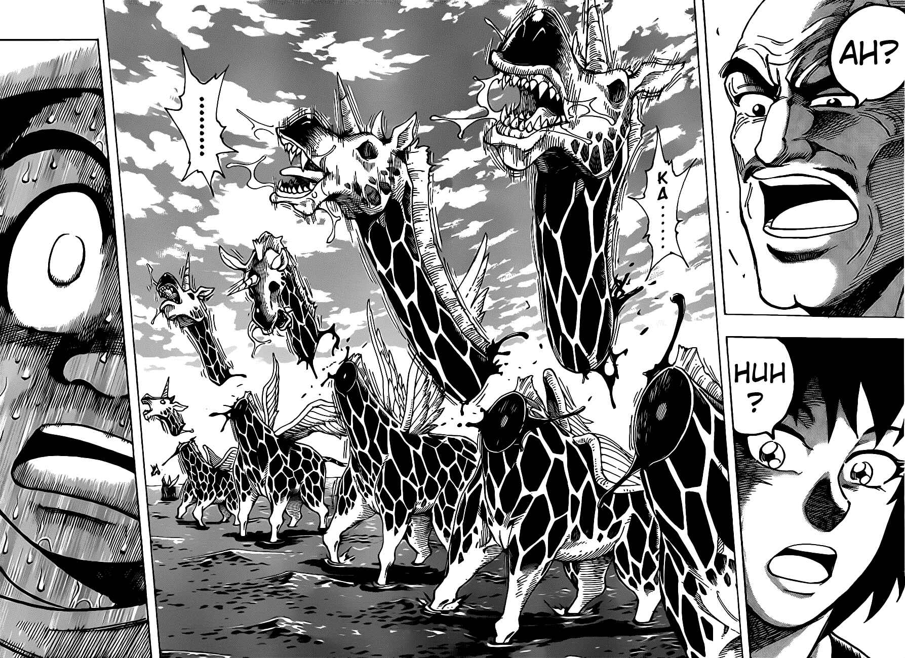 TORIKO Chapter 217 - Page 16