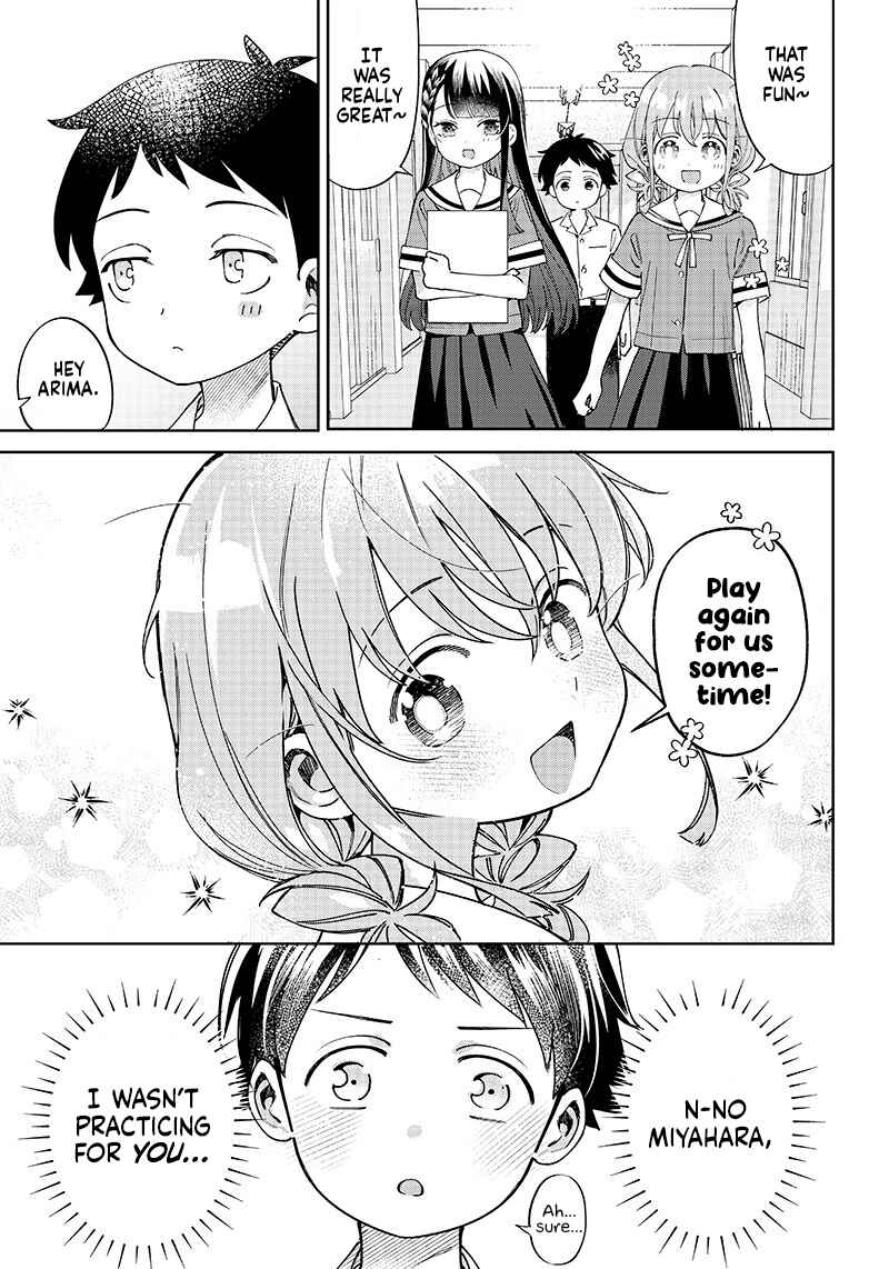 Chigau Miyahara Omae Janai! Chapter 6 - Page 13