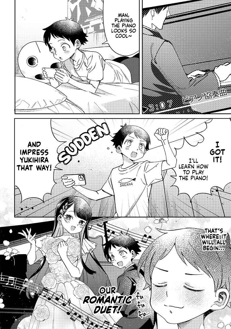 Chigau Miyahara Omae Janai! Chapter 6 - Page 2