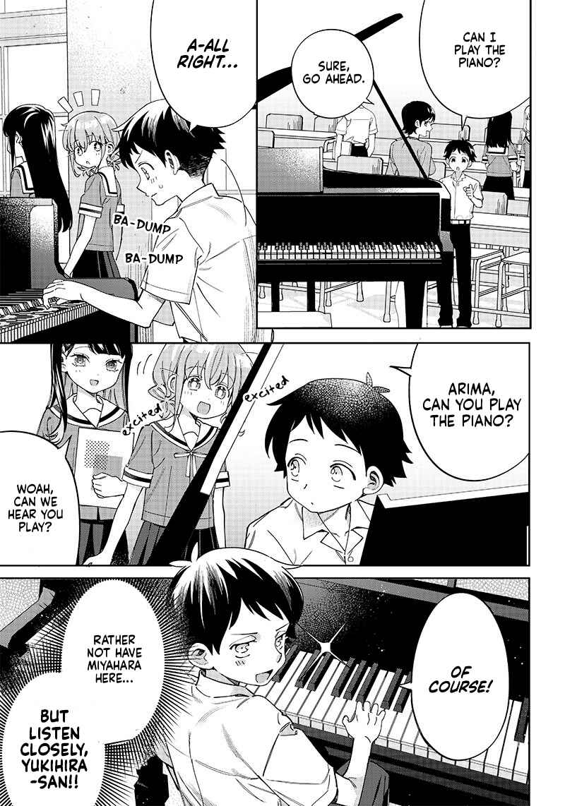 Chigau Miyahara Omae Janai! Chapter 6 - Page 5