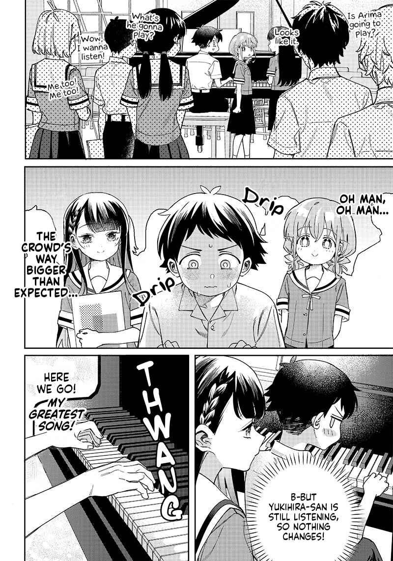 Chigau Miyahara Omae Janai! Chapter 6 - Page 6