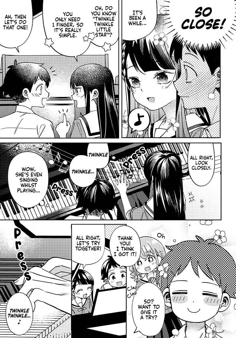 Chigau Miyahara Omae Janai! Chapter 6 - Page 9