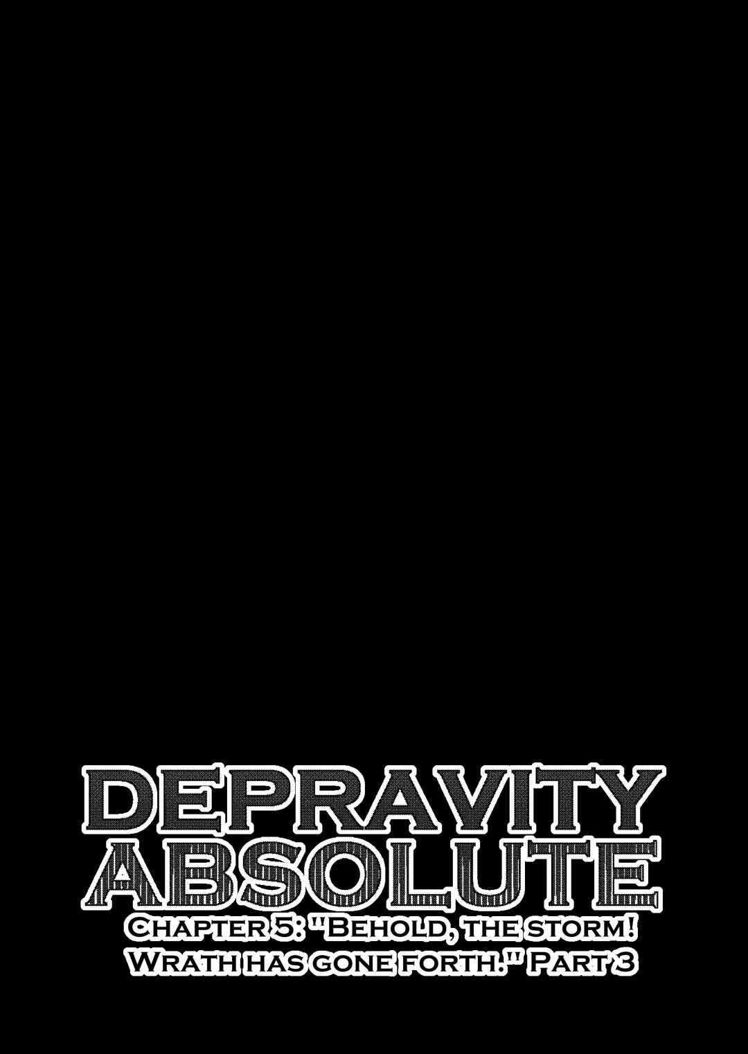 Depravity Absolute Chapter 5.3 - Page 10