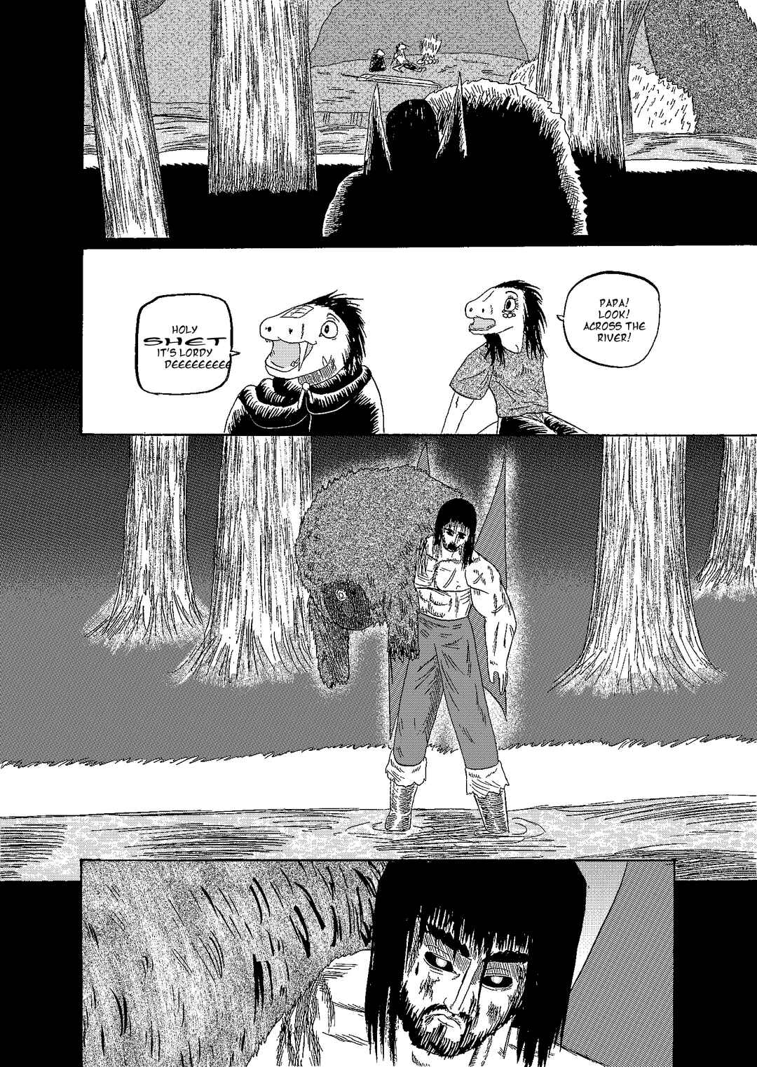 Depravity Absolute Chapter 5.3 - Page 11