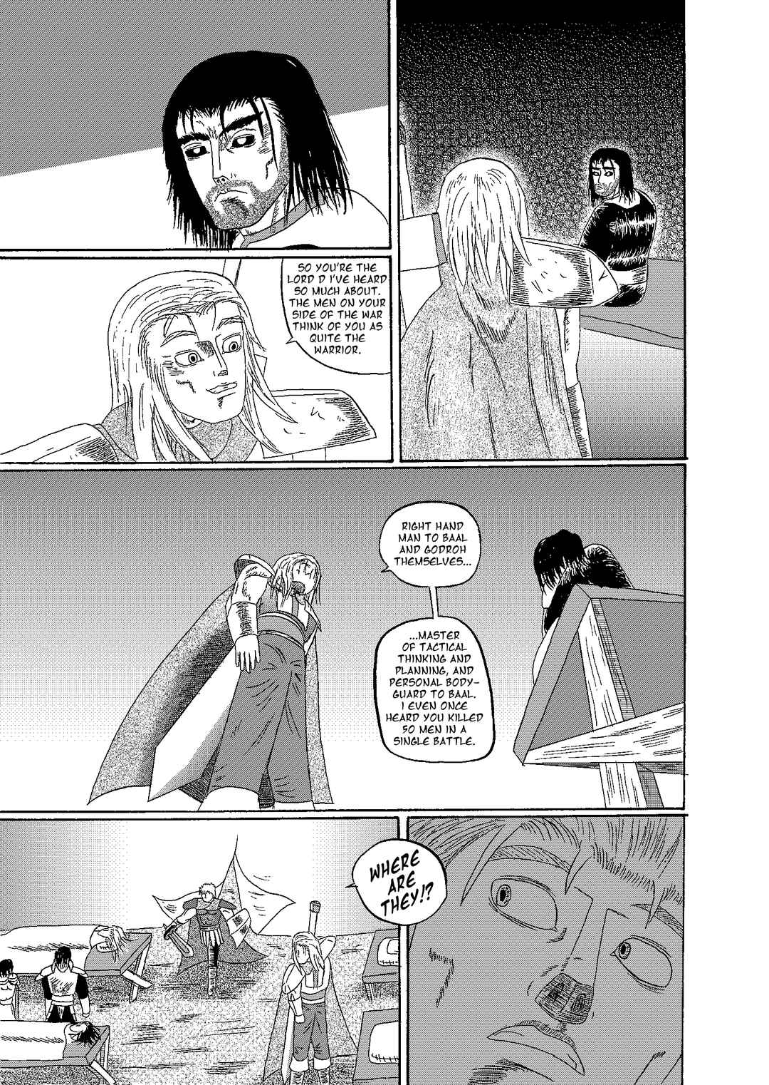 Depravity Absolute Chapter 5.3 - Page 19