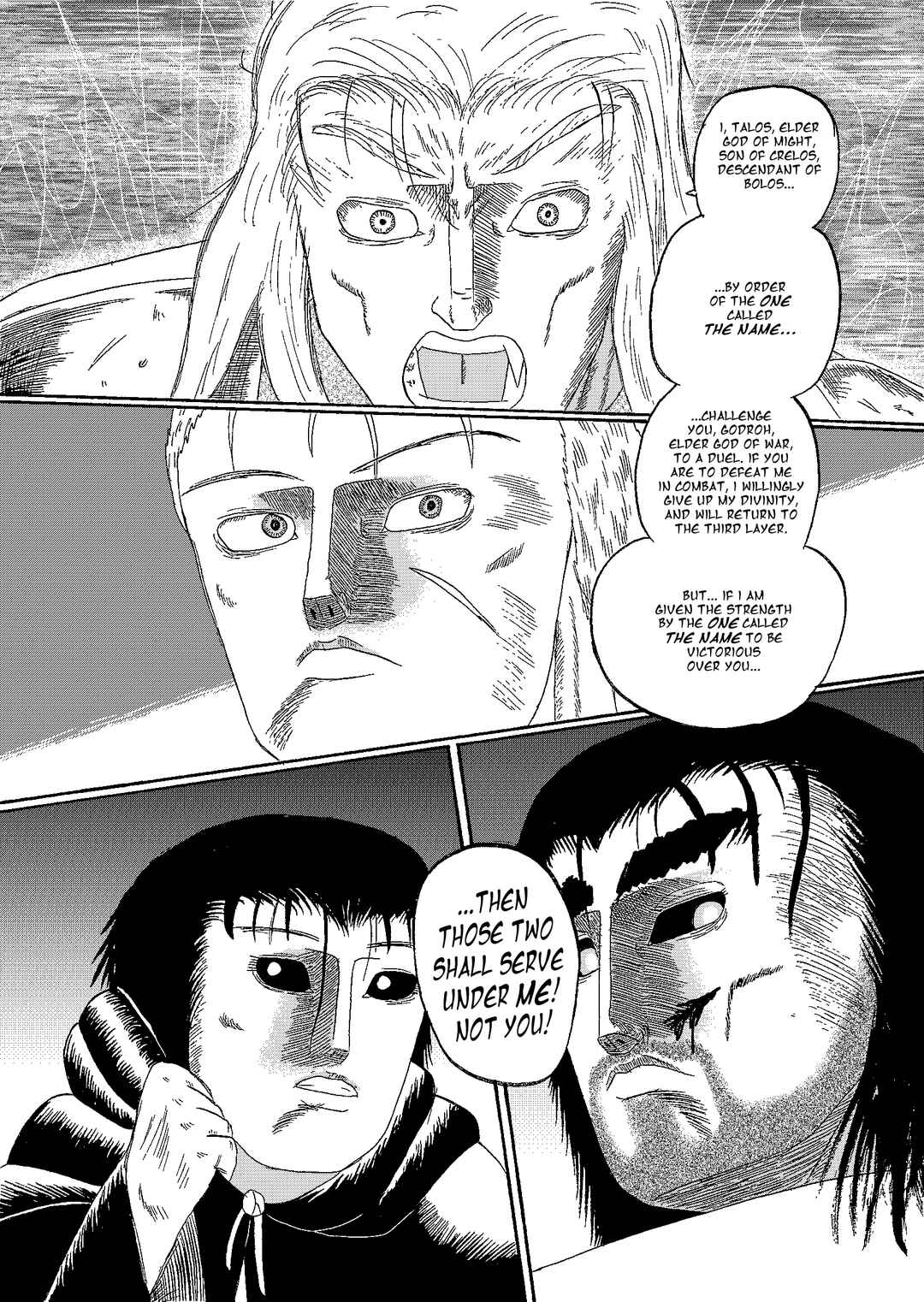 Depravity Absolute Chapter 5.3 - Page 24