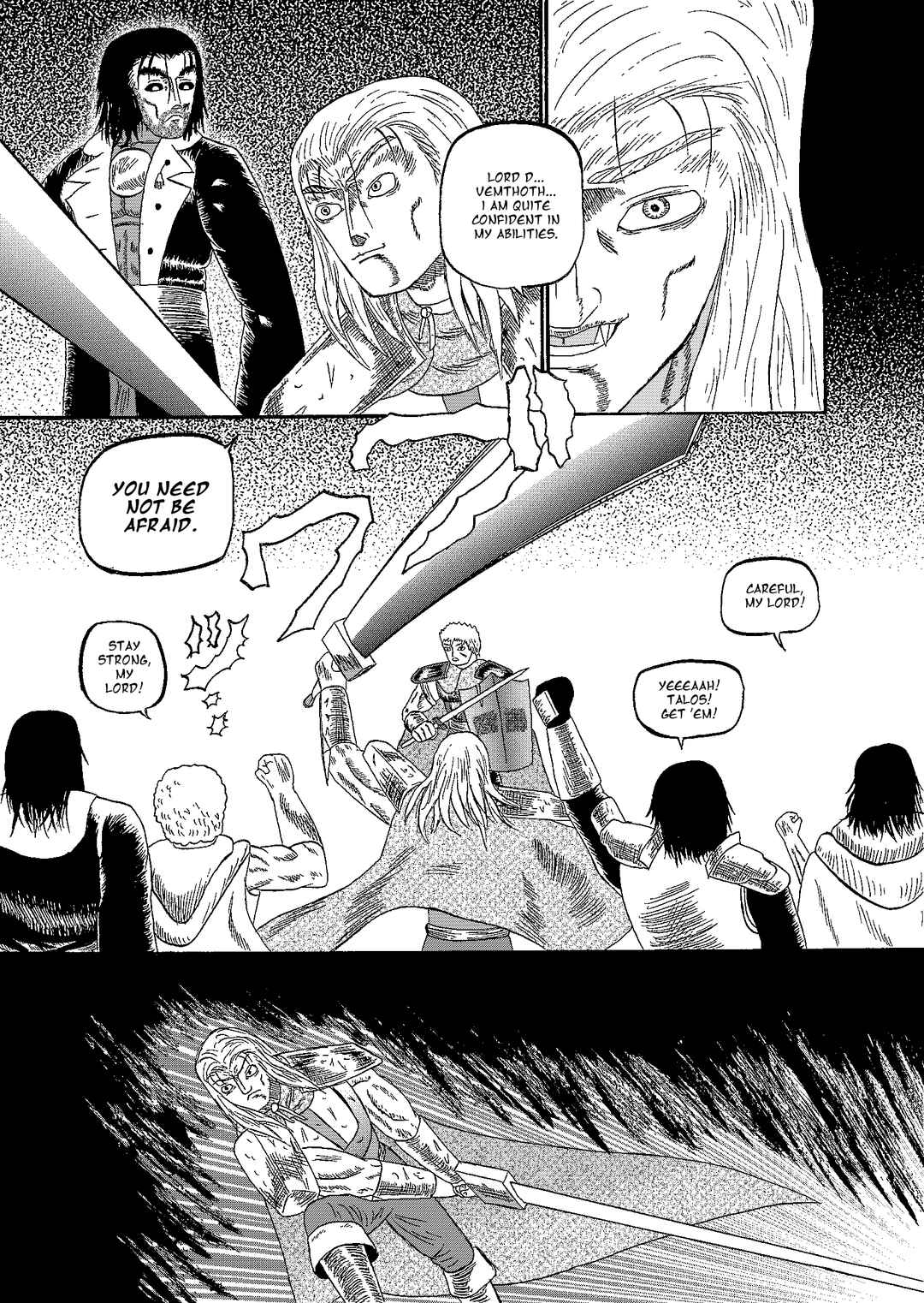Depravity Absolute Chapter 5.3 - Page 27